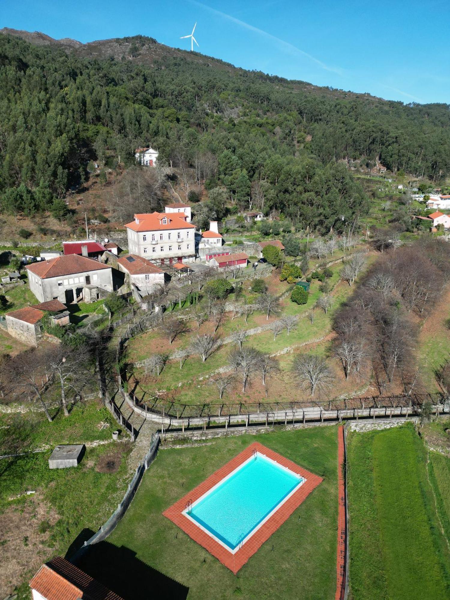 Quinta Sao Francisco Rural Resort - Regina Hotel Group Viana do Castelo Exterior foto