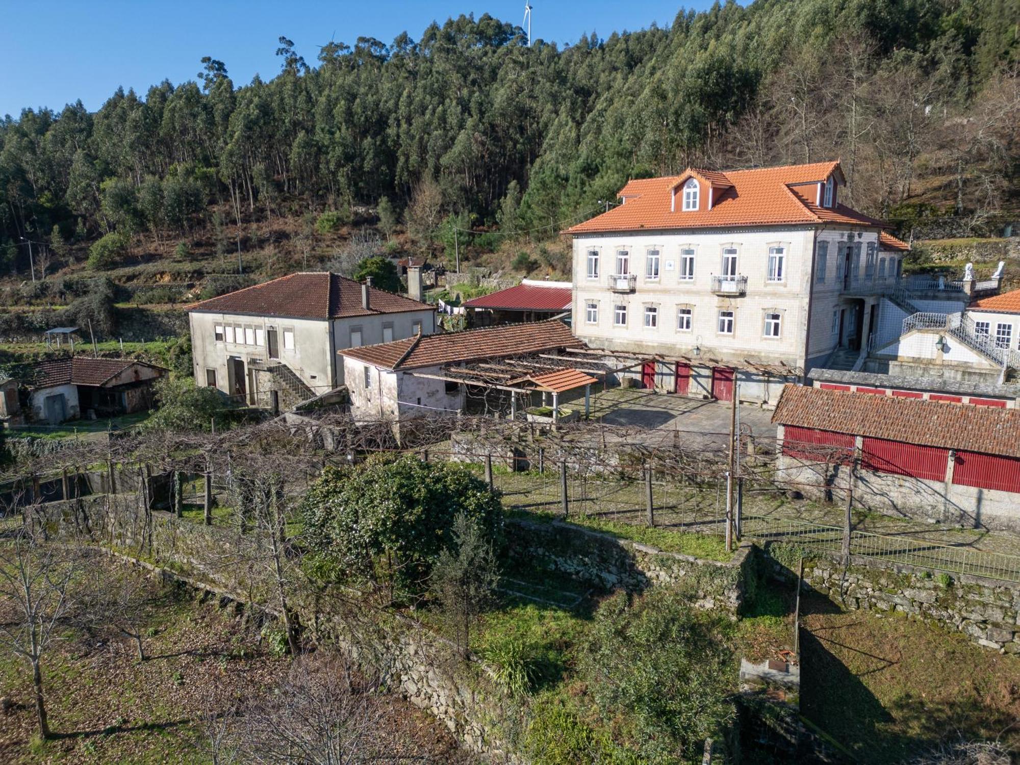 Quinta Sao Francisco Rural Resort - Regina Hotel Group Viana do Castelo Exterior foto