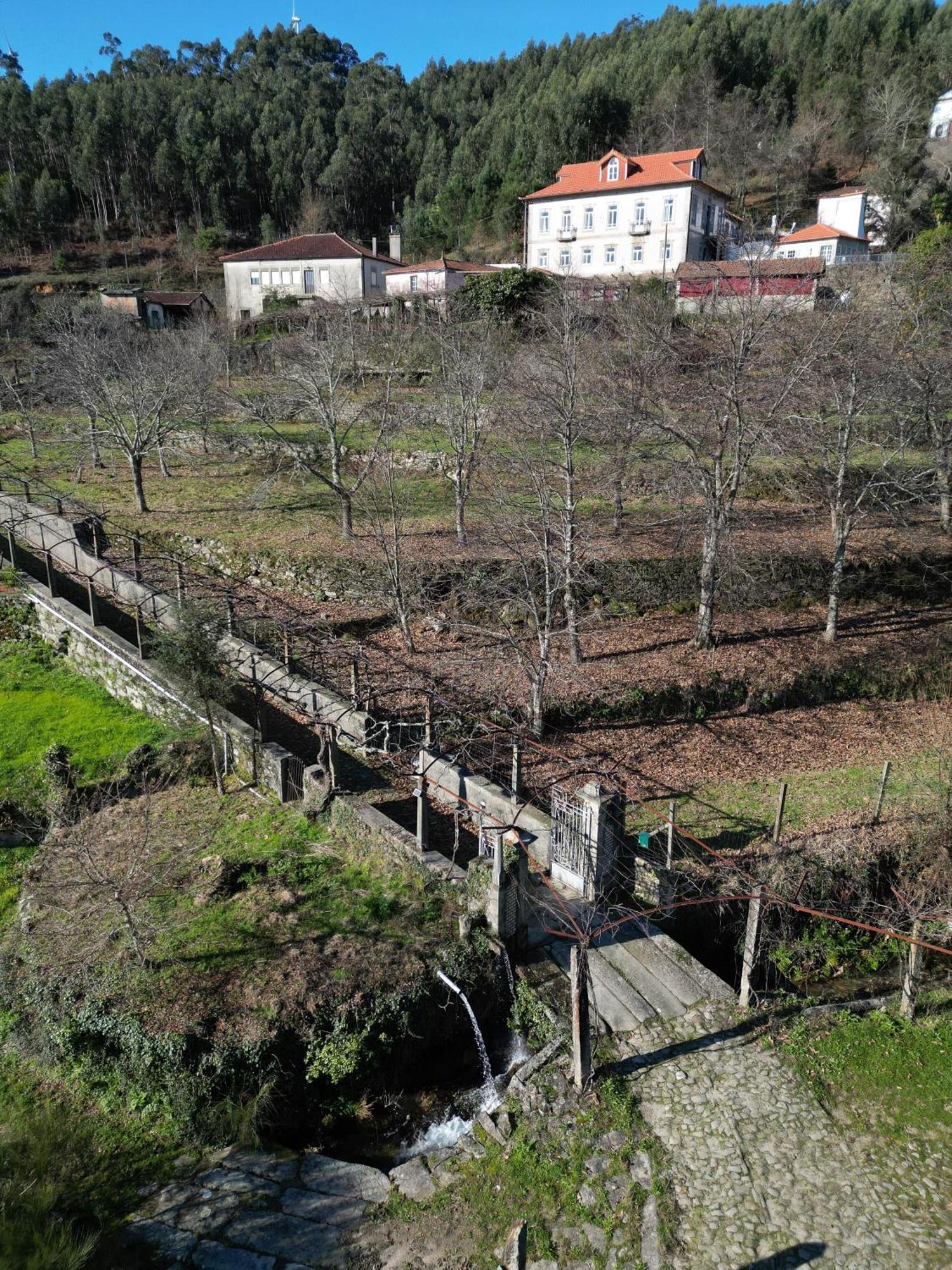 Quinta Sao Francisco Rural Resort - Regina Hotel Group Viana do Castelo Exterior foto
