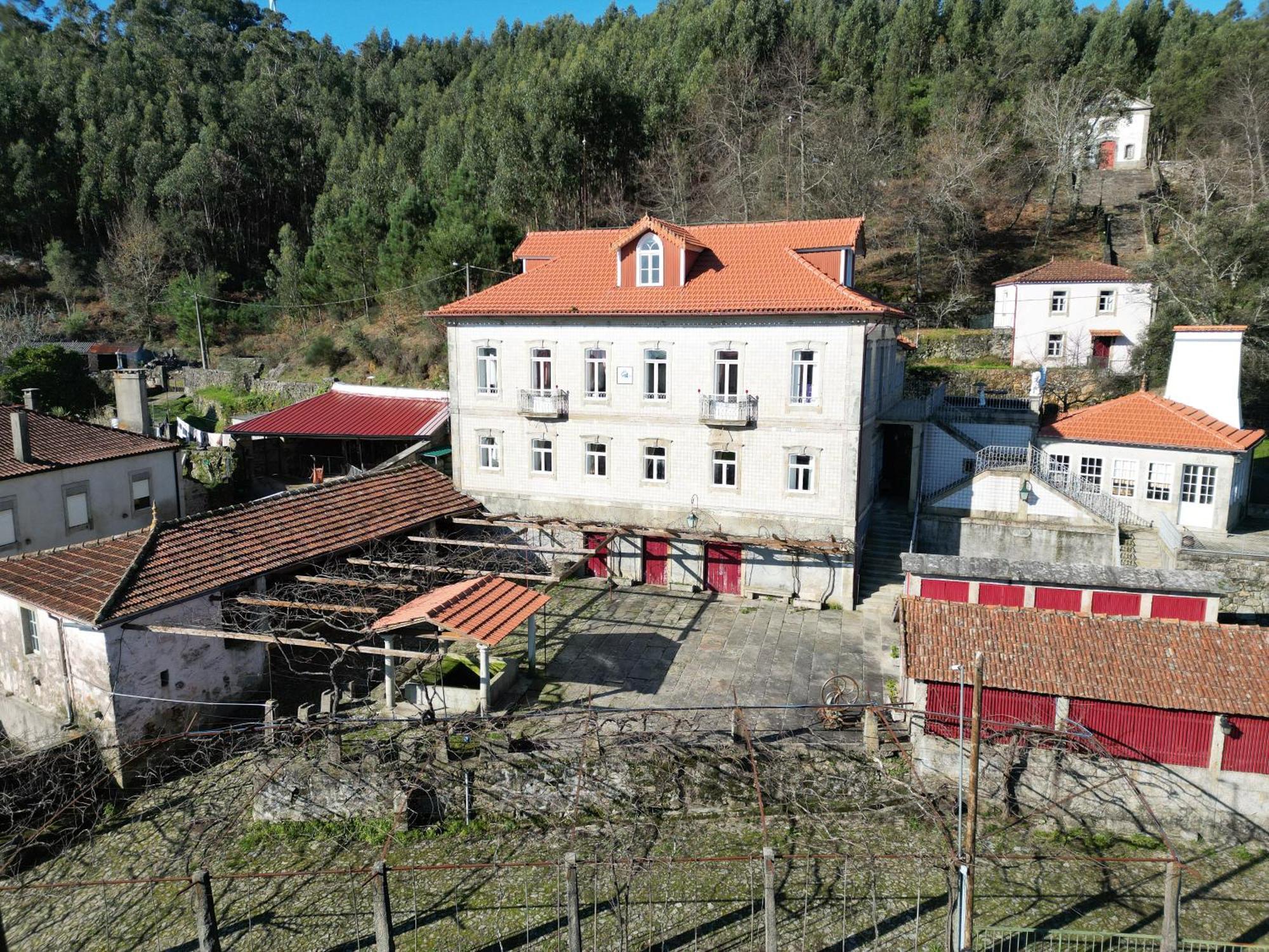 Quinta Sao Francisco Rural Resort - Regina Hotel Group Viana do Castelo Exterior foto